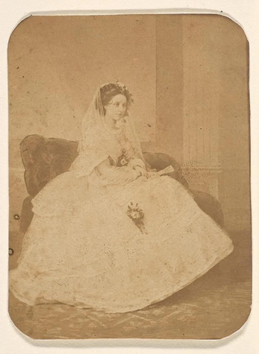 L'Espagnole — Pierre-Louis Pierson