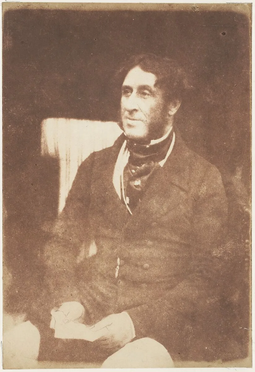 Sir John Boilleau — David Octavius Hill|Robert Adamson|Hill and Adamson
