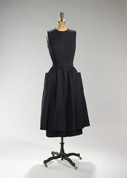 Dinner dress — Norman Norell|Traina-Norell
