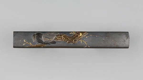 Knife Handle (Kozuka) — Unknown