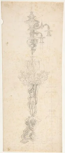 Design from the Workshop of Froment-Meurice