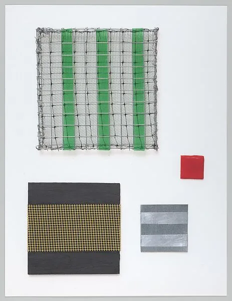 Untitled — Susan Bonfils|Supreme Digital|American Abstract Artists
