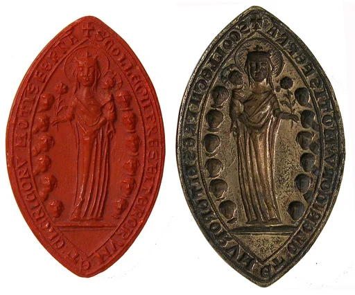 Seal Matrix and Impression