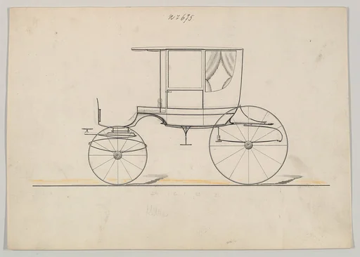 Design for Rockaway, no. 675