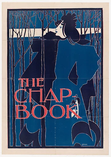 The Chap-Book: The Blue Lady