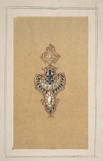 Design from the Workshop of Froment-Meurice