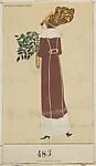Christmas Card — Mela Koehler|Wiener Werkstätte