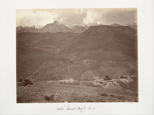 Sutro Tunnel Shaft No. 2