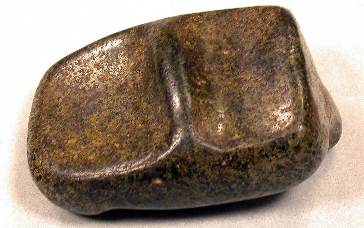 Miniature Stone Metate — Unknown