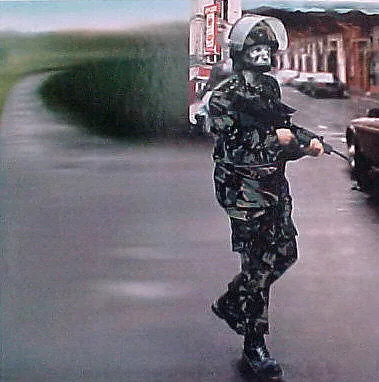 The State — Richard Hamilton