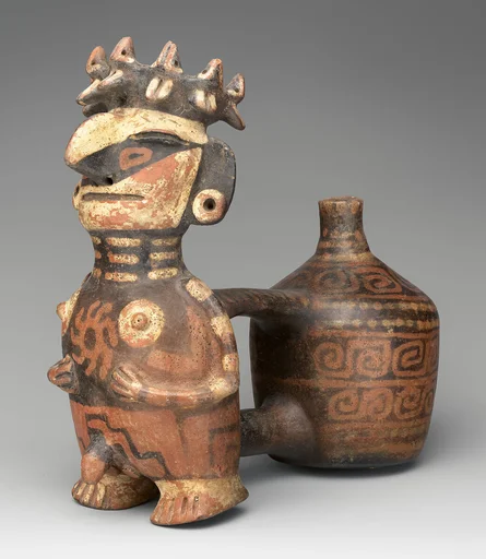 Figure Vessel