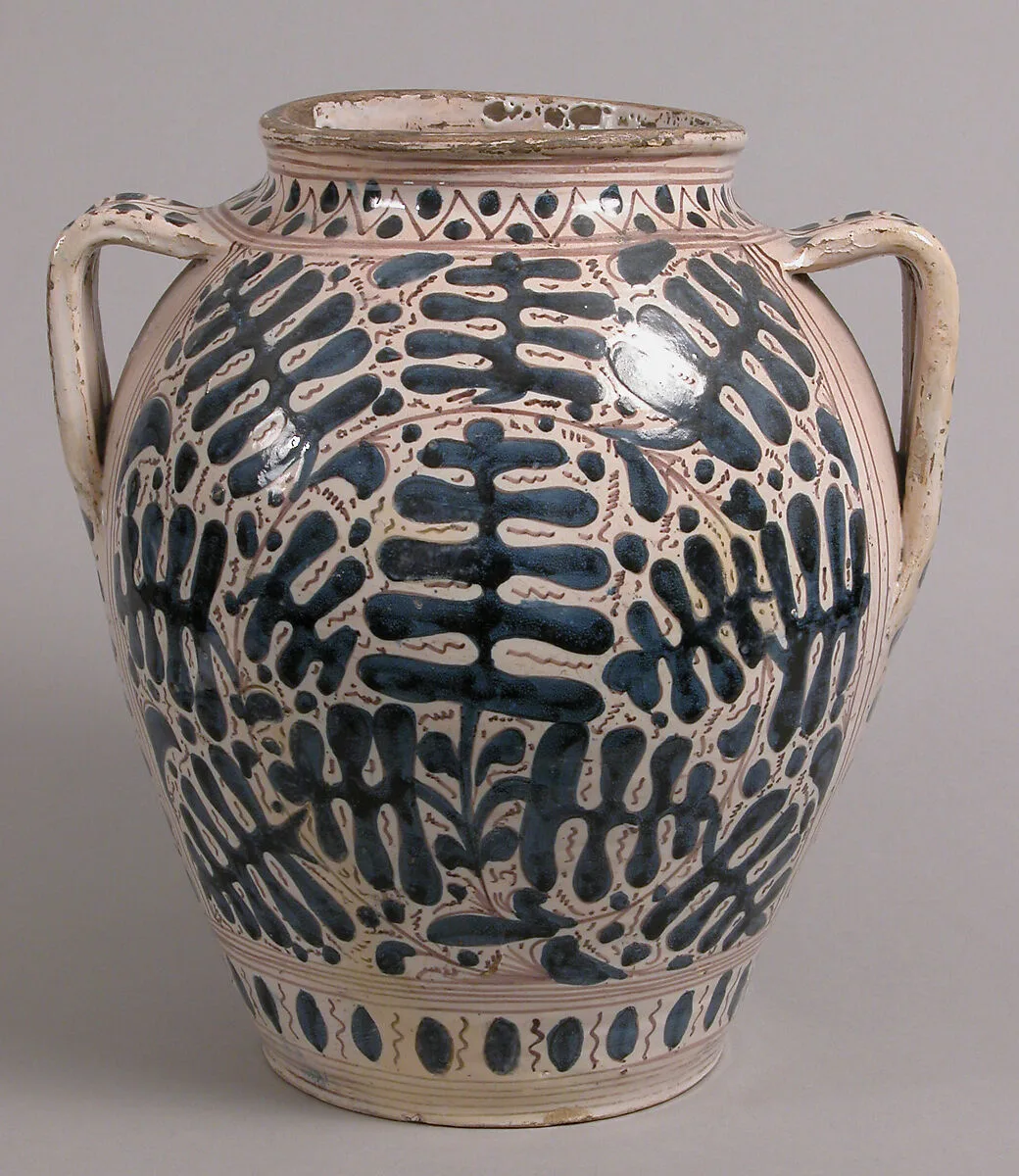 Two-Handled Jar — Unknown