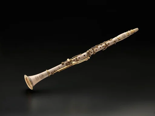 Clarinet in B-flat