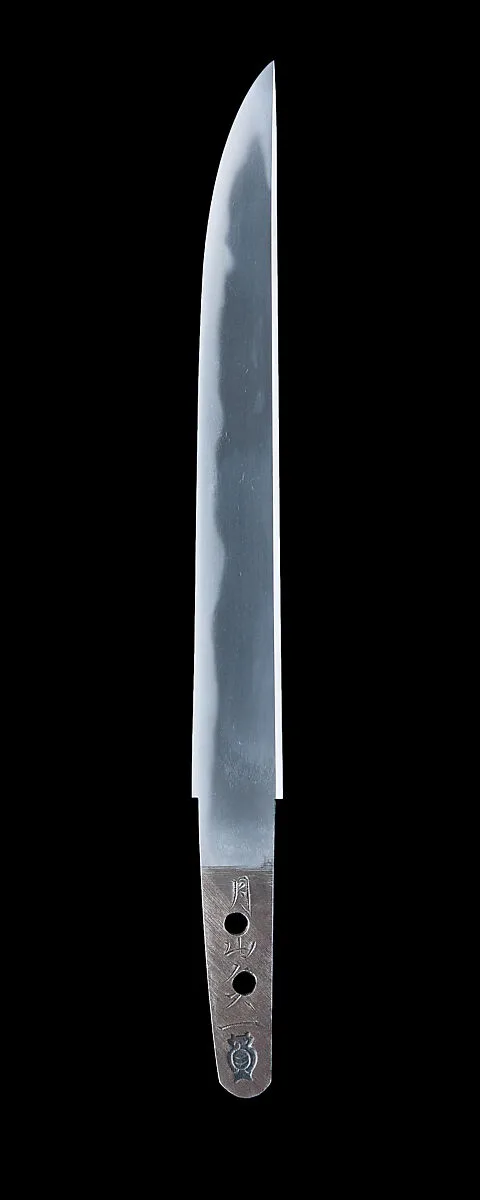 Blade and Mounting for a Dagger (Tantō) — Unknown