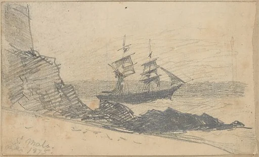 St. Malo (from Scrapbook)