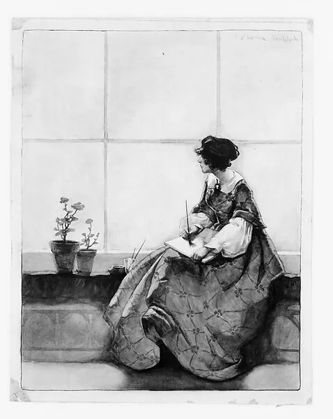Catharine Van Wyck — M. C. Van Wyck