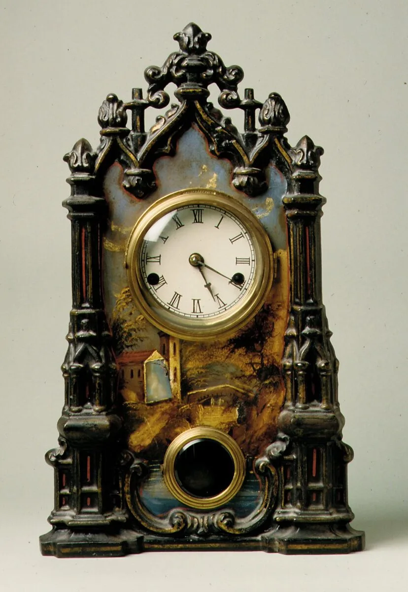 Mantel Clock — Unknown