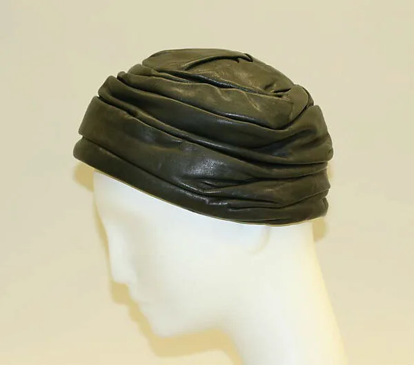 Toque — House of Balenciaga|Cristobal Balenciaga