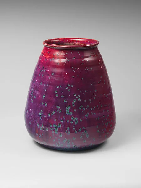 Vase — Ruskin Pottery