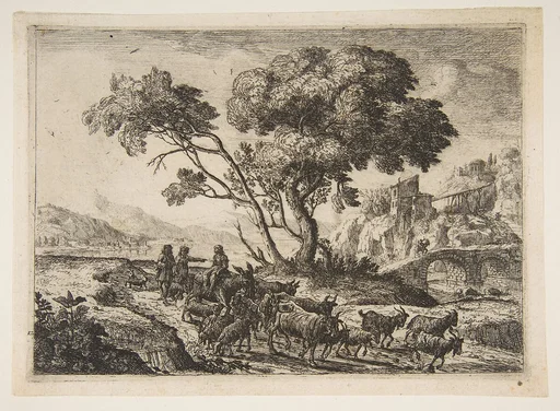 Departure for the Fields