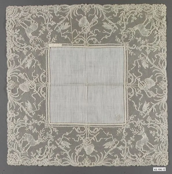Handkerchief — Unknown