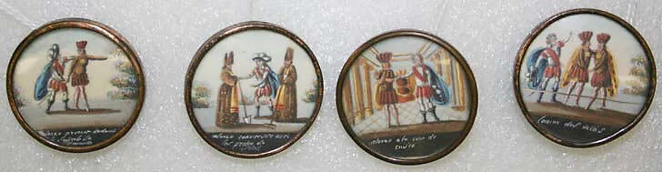 Button — Unknown