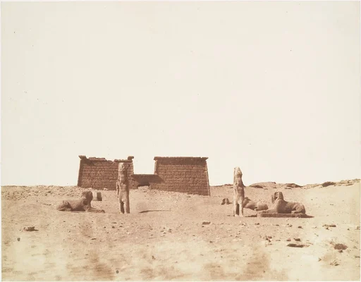 Sébôuah, Vue Générale du Temple