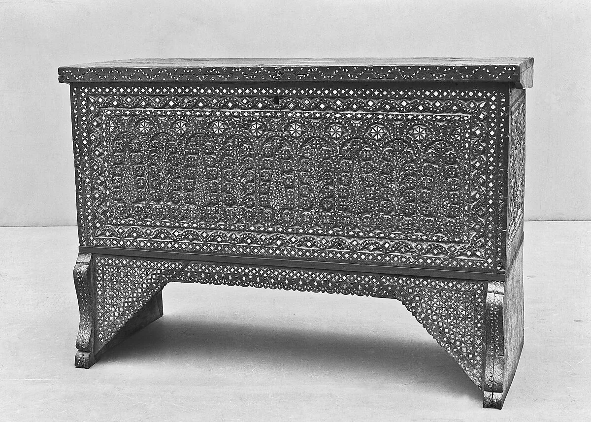 Chest — Unknown