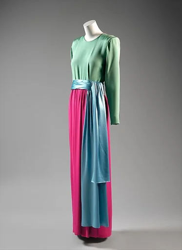 Evening dress