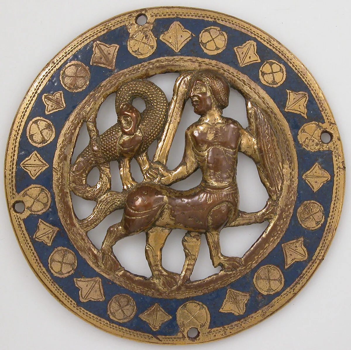 Medallion — Unknown
