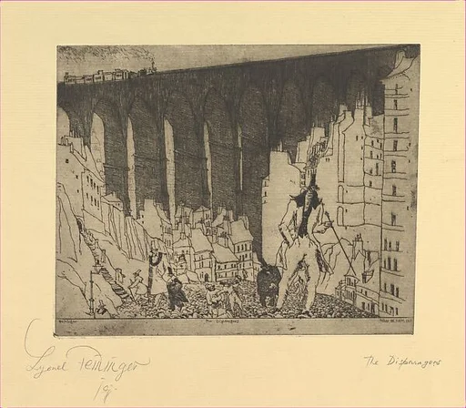 The Disparagers