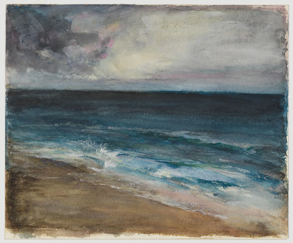 Marine — John La Farge