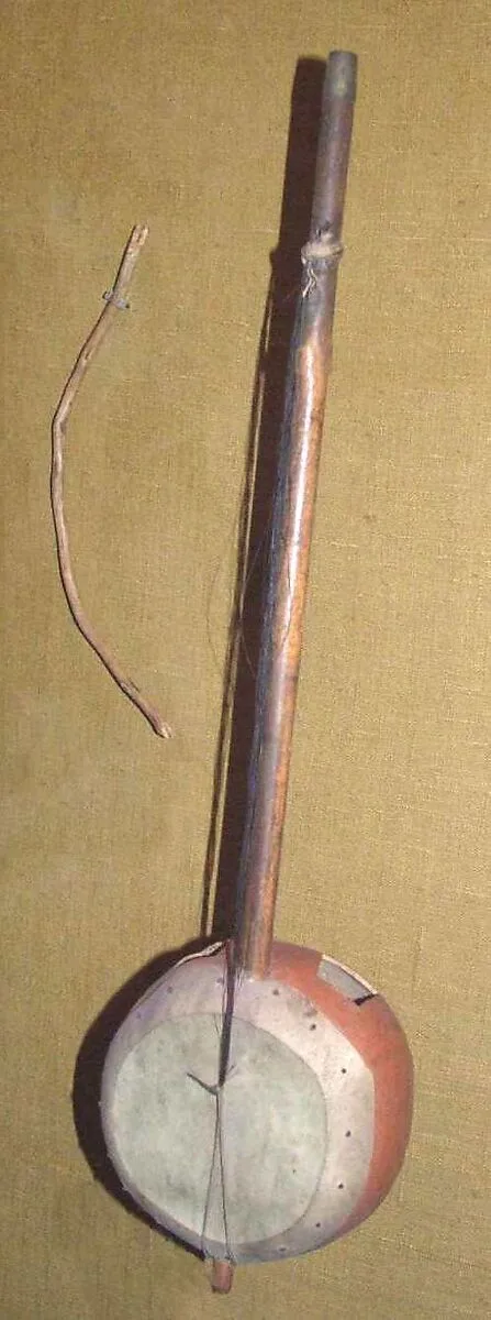 Nyanyeru (riti) — Unknown