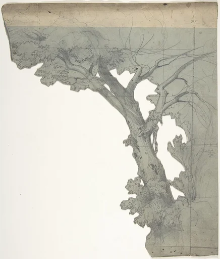 Design for a Stage Set at the Opéra, Paris