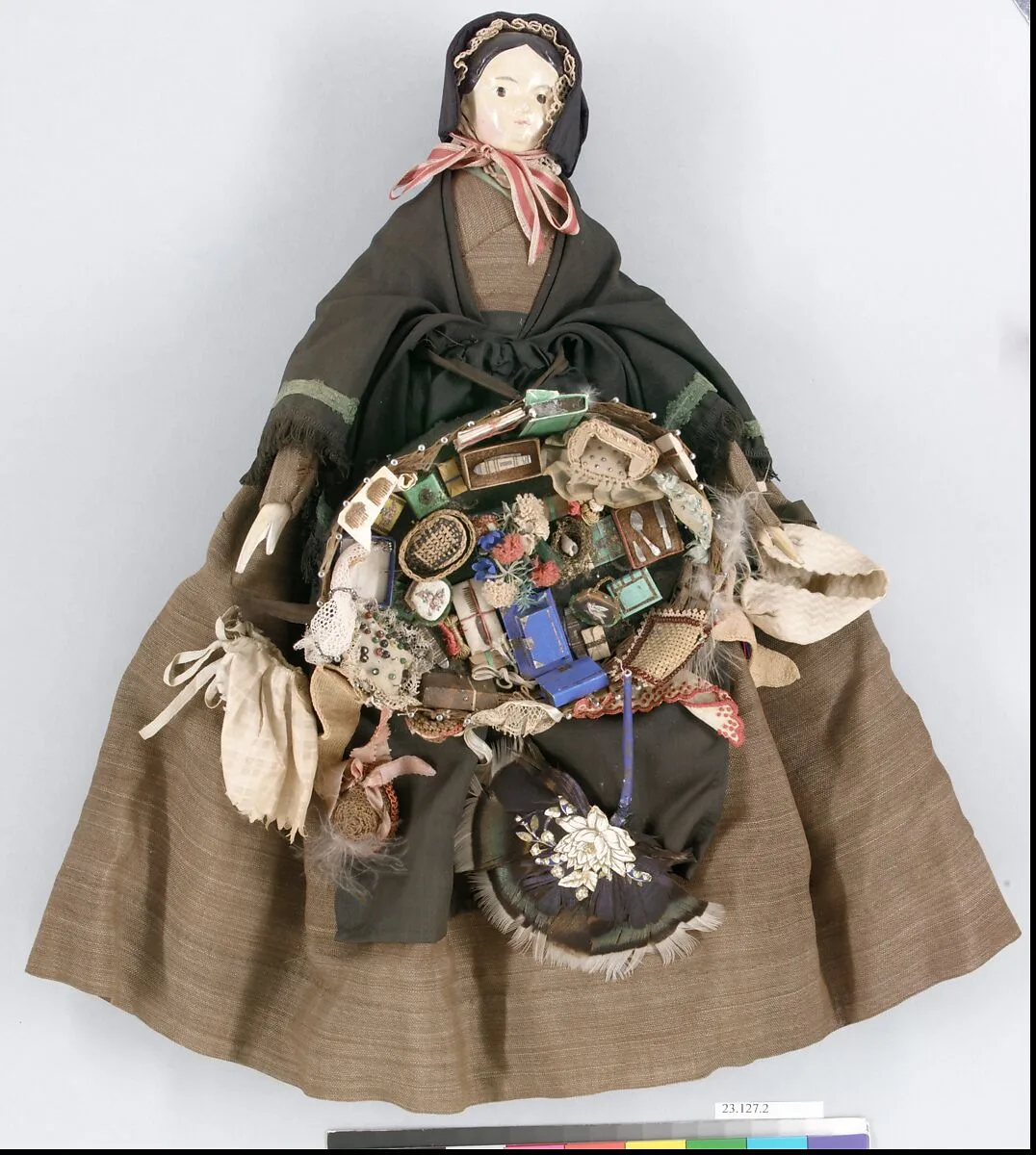 Doll — Unknown