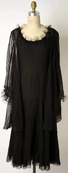 Evening ensemble — Marc Bohan|House of Dior