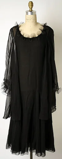 Evening ensemble