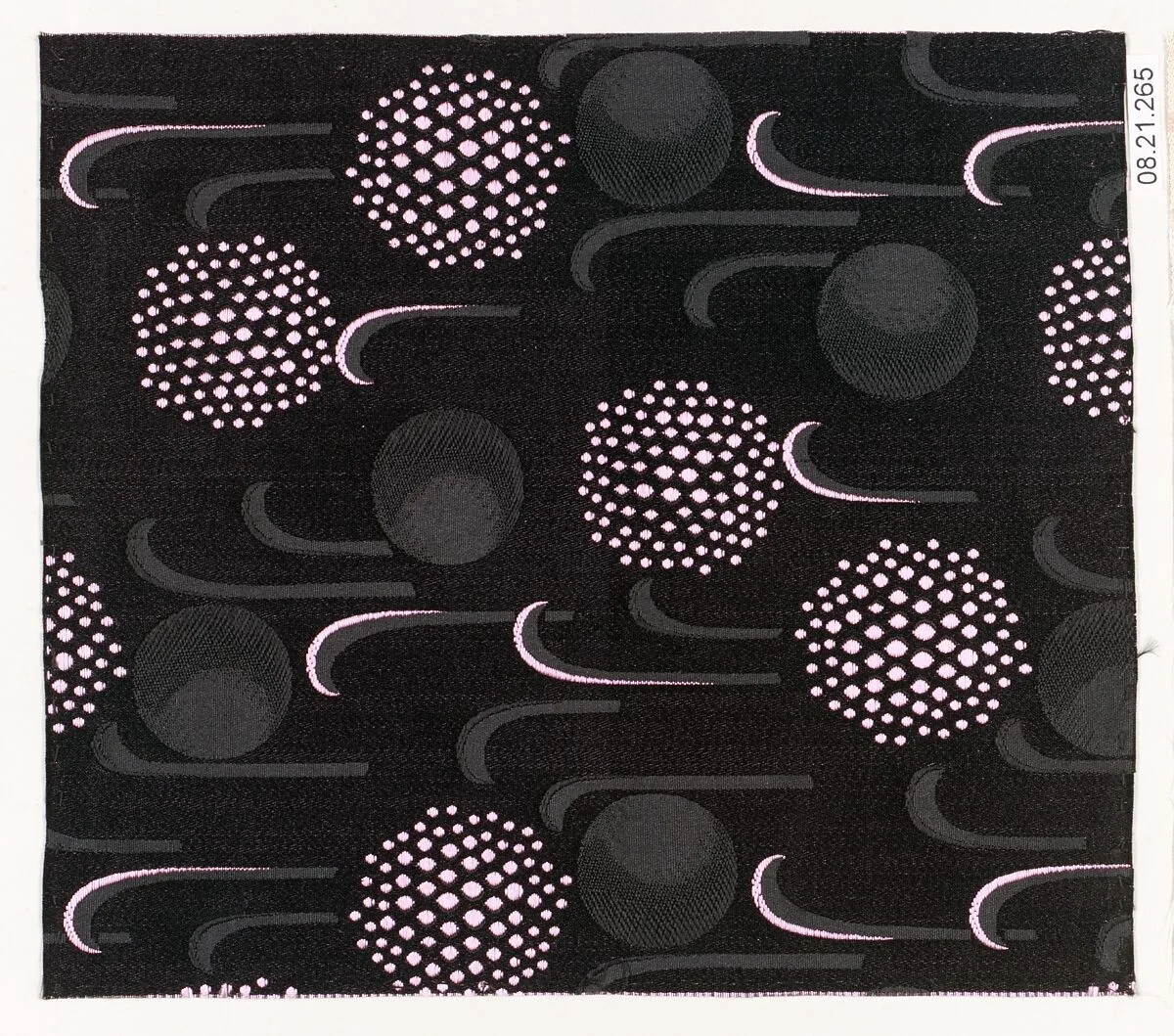 Textile sample — Unknown Designer|J. Claude Frères & Co.