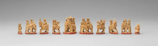 Chessmen (32)