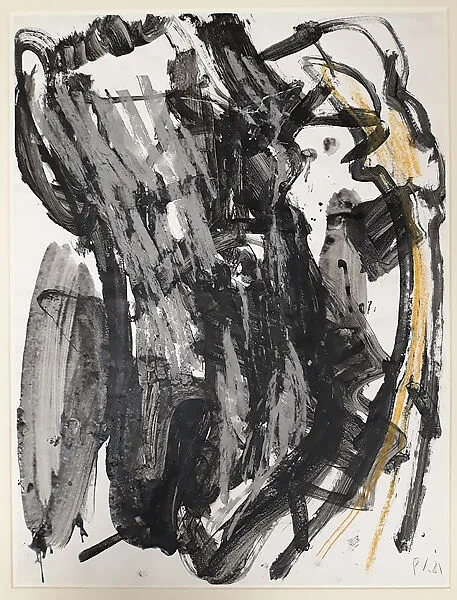Untitled — Per Kirkeby