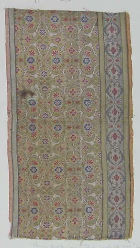 Textile Fragment