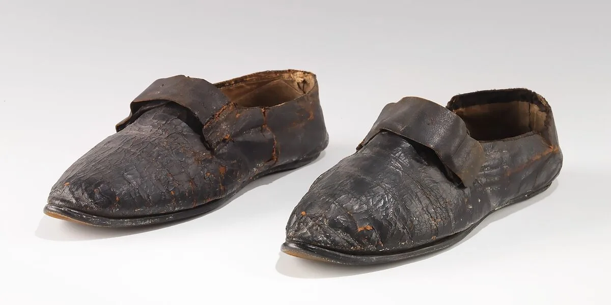 Shoes — Unknown