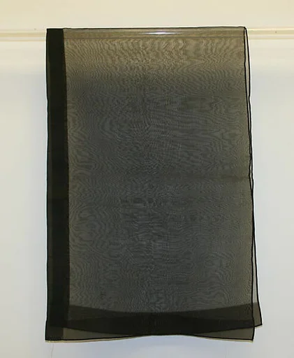 Mourning veil