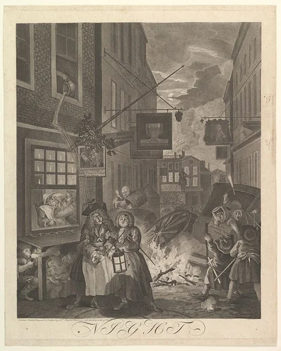 Night (The Four Times of Day)