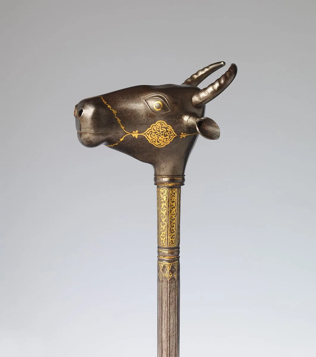Mace — Unknown