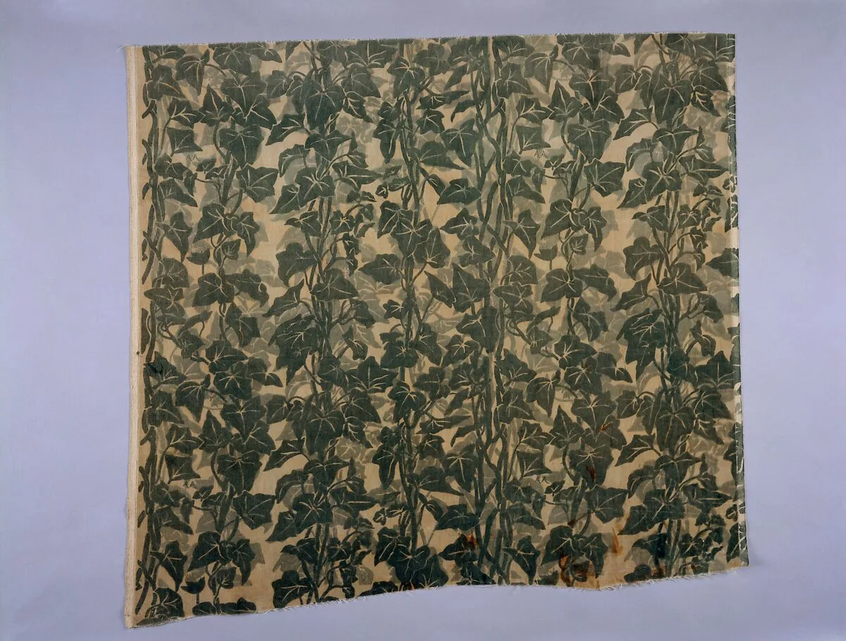 Ivy textile — Associated Artists