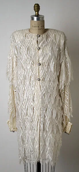 Evening dress — James Galanos