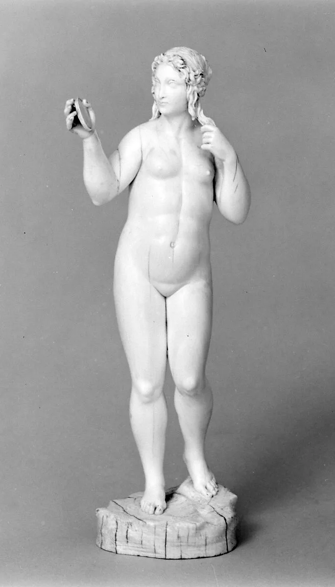 Allegory of Vanity — Unknown