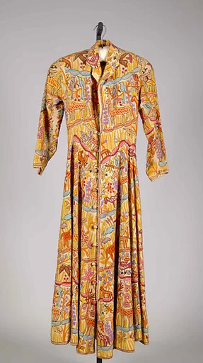 Evening coat
