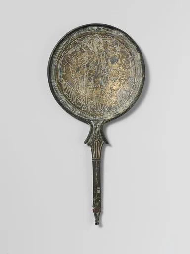 Bronze mirror